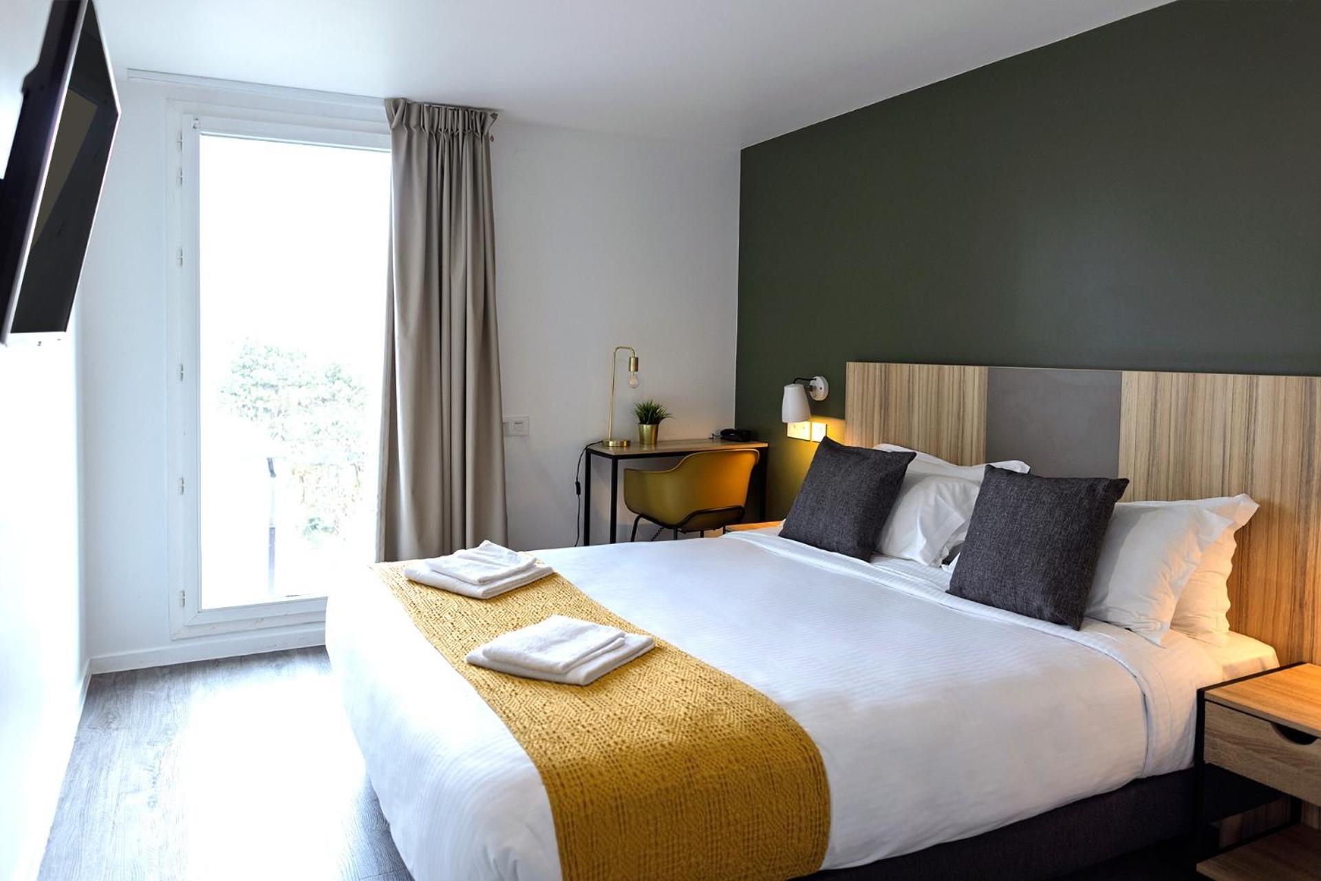 Hotel In 13 Parijs