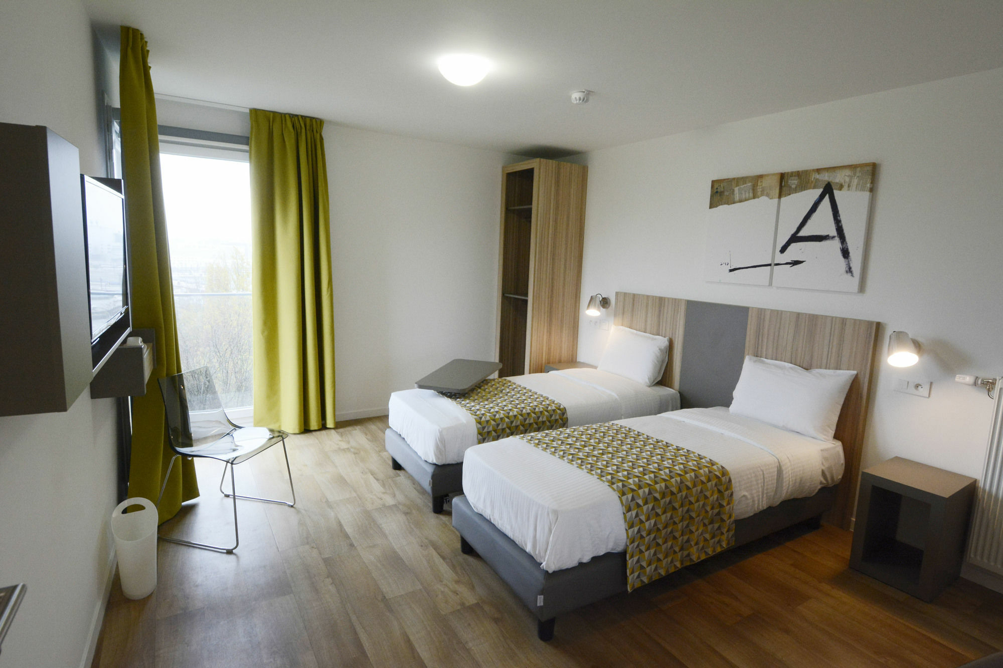 Hotel In 13 Parijs